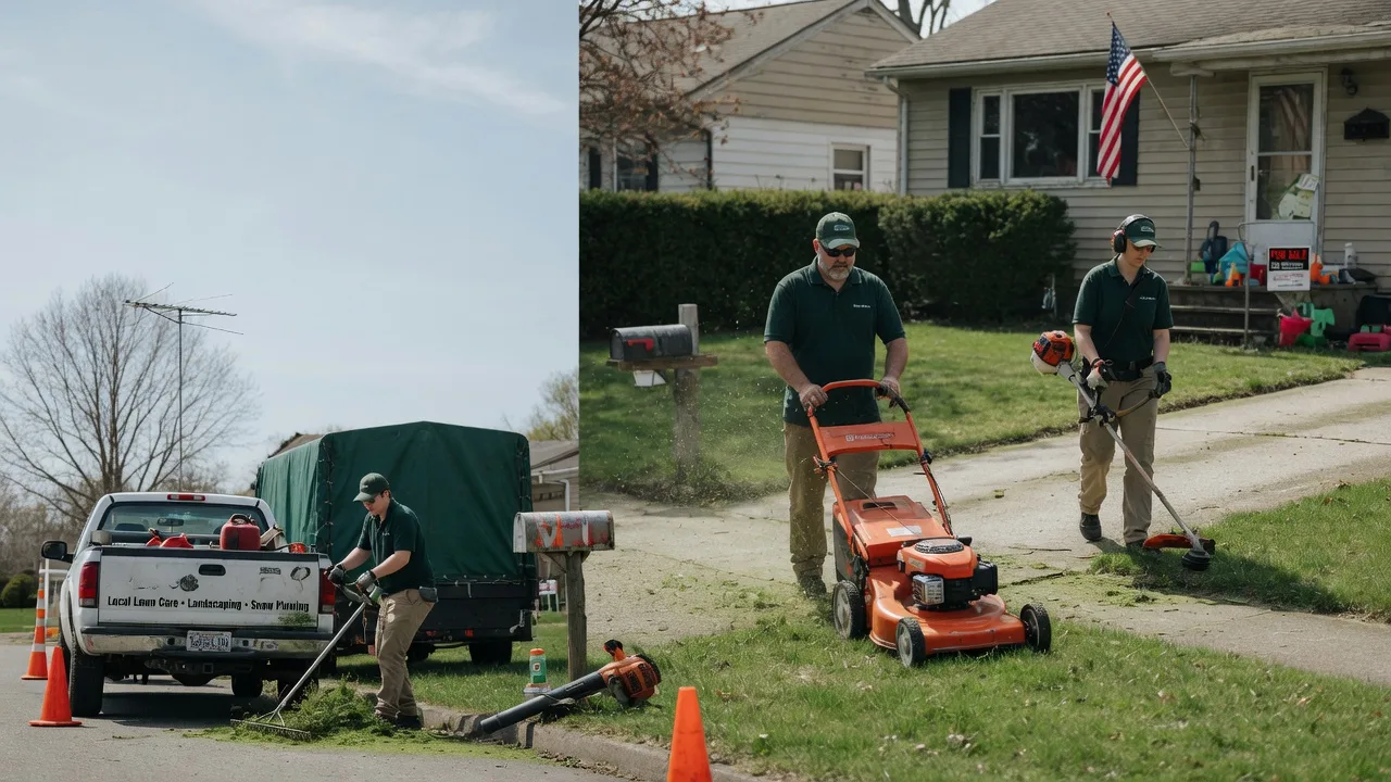 Lawn Care Services By Expert Landscaper in Galliano, LA near me